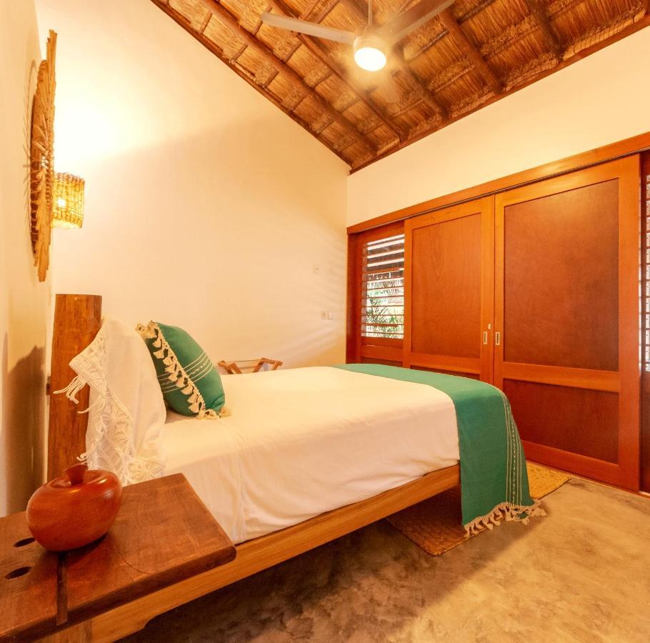 Mimosa Tulum Pansiyon Dış mekan fotoğraf