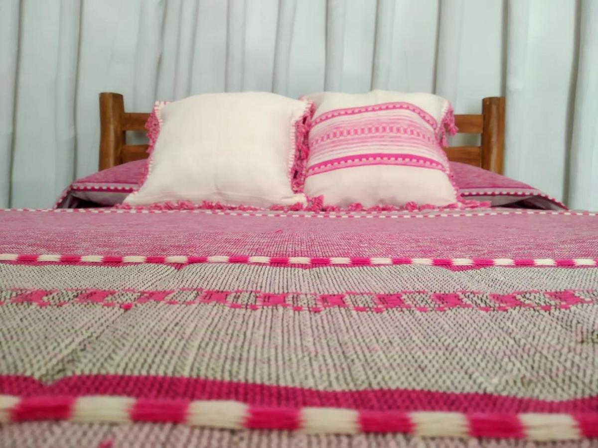 Mimosa Tulum Pansiyon Dış mekan fotoğraf