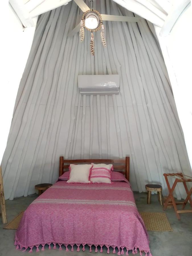 Mimosa Tulum Pansiyon Dış mekan fotoğraf