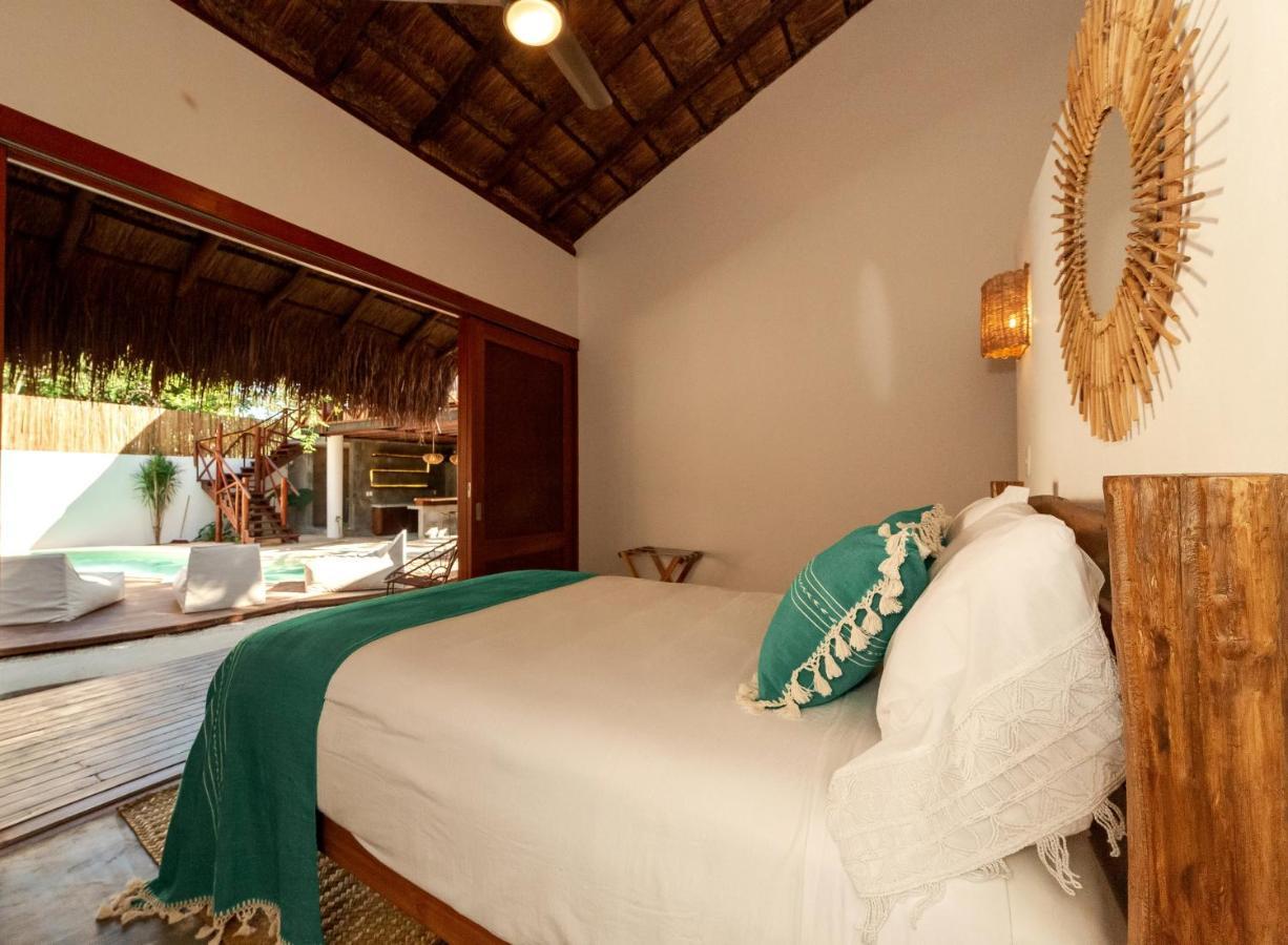 Mimosa Tulum Pansiyon Dış mekan fotoğraf