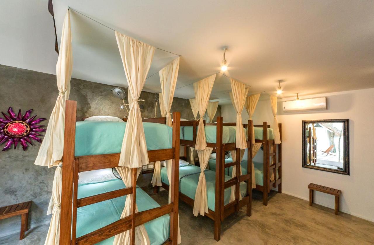 Mimosa Tulum Pansiyon Dış mekan fotoğraf