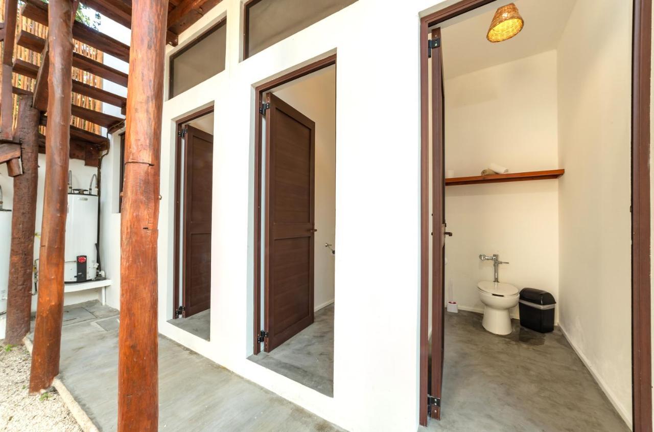 Mimosa Tulum Pansiyon Dış mekan fotoğraf