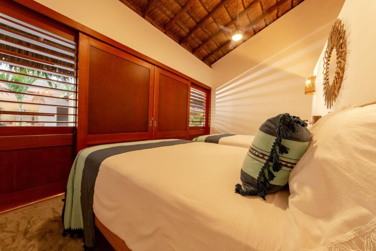 Mimosa Tulum Pansiyon Dış mekan fotoğraf